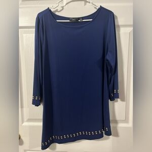 Susan Graver blouse